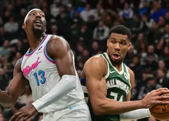 Яннис Адетокунбо и «Майами» не попали в топ-прогноз ESPN