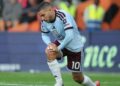 Астон Вилла набрала первое очко, сыграв 0:0 с Халлом