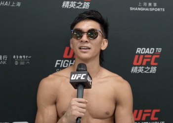 Билал Хасан метит в бой с Джошуа Ваном в UFC