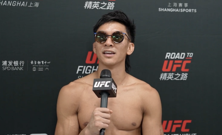 Билал Хасан метит в бой с Джошуа Ваном в UFC