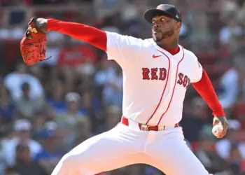 Чепмен вошёл в клуб 400 сейвов: где он в истории MLB
