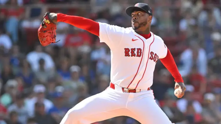 Чепмен вошёл в клуб 400 сейвов: где он в истории MLB