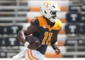 Дебют Фэйзона Брэндона: где смотреть матч Tennessee против Furman