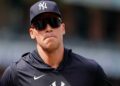 Джадж вернулся в строй «Янкис» после перелома ребра