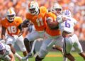 Faizon Brandon stars in debut, No. 20 Tennessee routs Furman