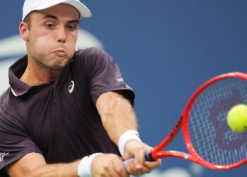 Фери знает, над чем работать после вылета с US Open