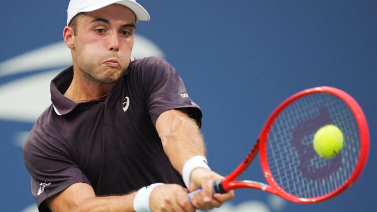Фери знает, над чем работать после вылета с US Open