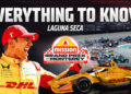 Финал INDYCAR на Лагуна Сека: прощания, «Штопор» имени Дзанарди и битва за второе место