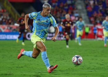 Каван Салливан установил рекорд MLS в 16 лет