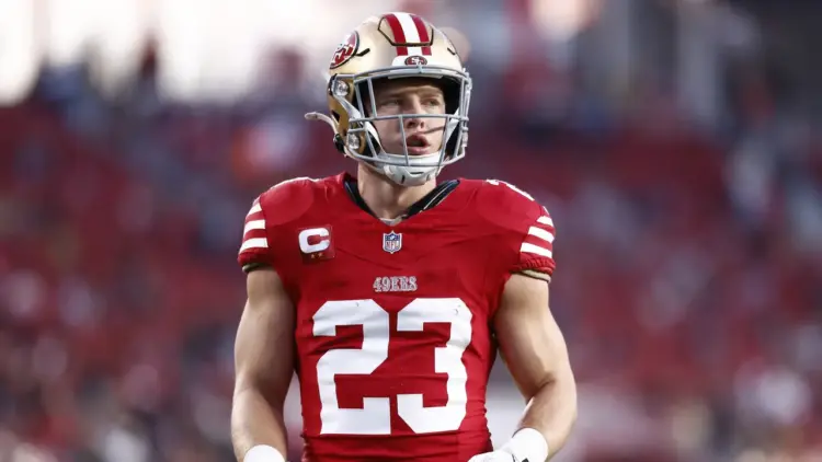 Каждый рывок Маккаффри — забота всей атаки «49ers»
