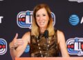 Кэти Энгельберт покидает пост комиссионера WNBA в конце года. Она возглавляла лигу семь лет и стала первой женщиной в этой должности. За это время её работа кардинально изменила положение женского баскетбола в США.