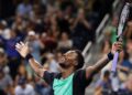 Монфис выиграл US Open в день 40-летия, как Коннорс