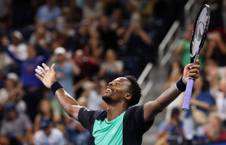 Монфис выиграл US Open в день 40-летия, как Коннорс