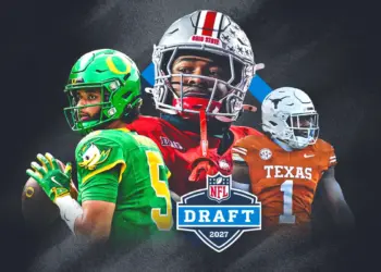 NFL Draft prospects 2027: Big board of top 100 players overall, rankings by position