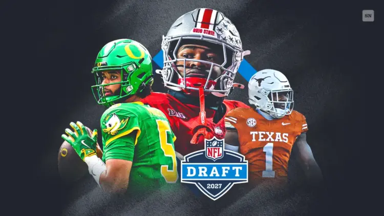 NFL Draft prospects 2027: Big board of top 100 players overall, rankings by position