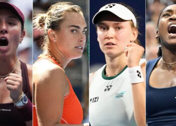 Соболенко и Гауфф сыграют в полуфинале US Open