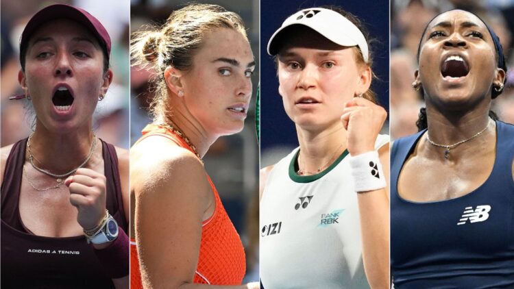 Соболенко и Гауфф сыграют в полуфинале US Open