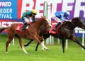 Старт встречи St Leger