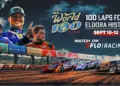 World 100 на Эльдоре: расписание, время и трансляции